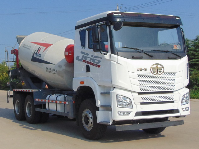 FAW JH6 Concrete Mixer Truck 6X4